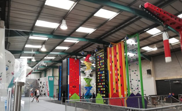 Photo of Bloc Indoor Climbing Wall