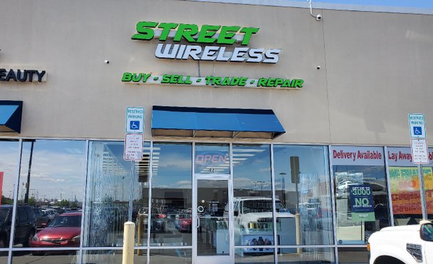 Photo of Street Wireless