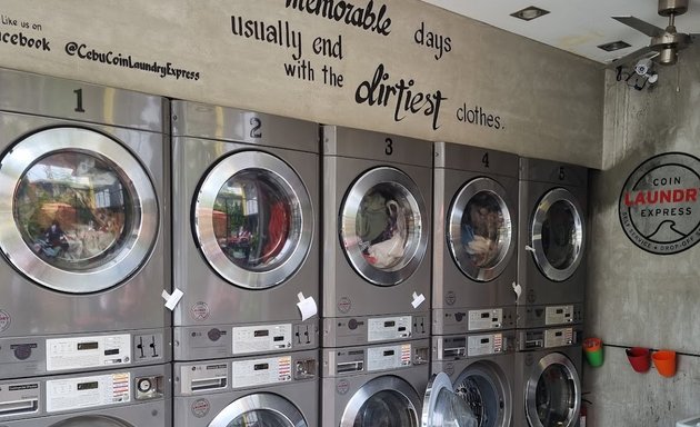 Photo of Coin Laundry Express - Echavez