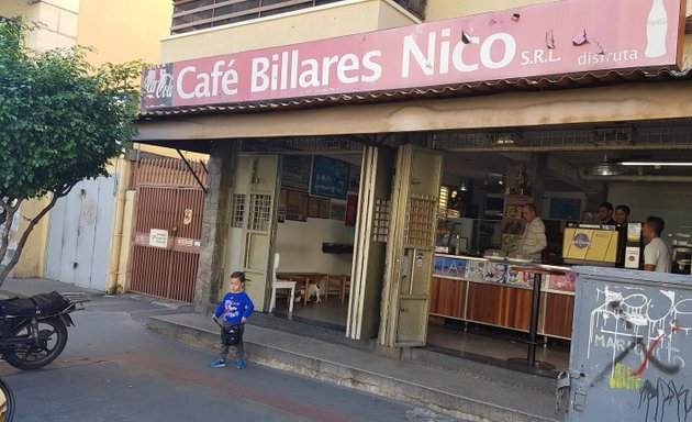 Foto de Café Billares Nico