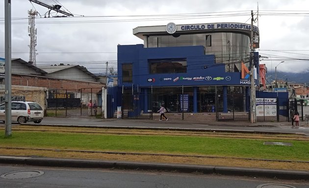 Foto de Mansuera Cuenca Sur