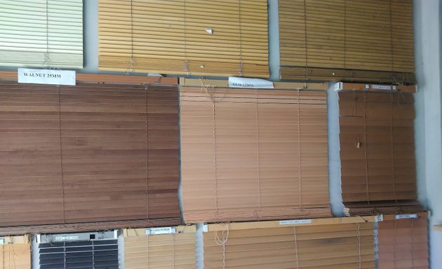 Photo of Louvre Blinds