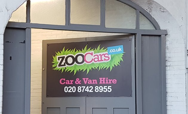 Photo of ZOOCars Car & Van Hire