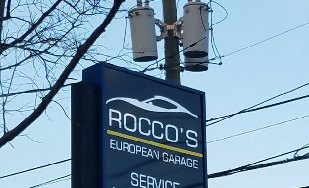 Photo of Rocco's European Garage