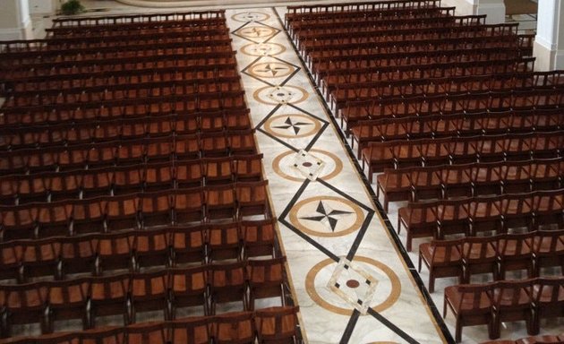 Photo of Madonna Della Strada Chapel, Loyola University