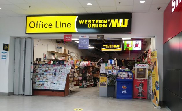 Photo of Office Line