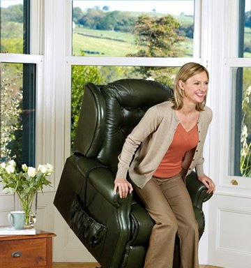 Photo of Recliner Chair Centre