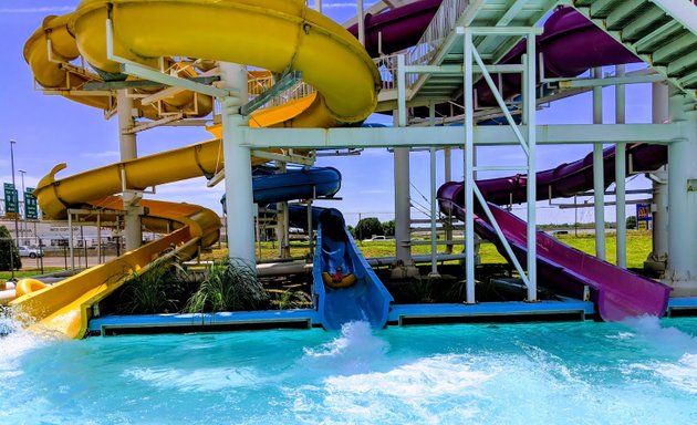 Photo of Hurricane Harbor Oklahoma City