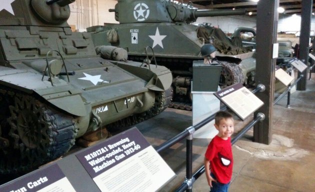 Photo of Texas Military Forces Museum