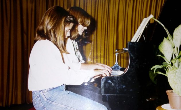 Foto de Rosa Menal. Classes de piano Barcelona.