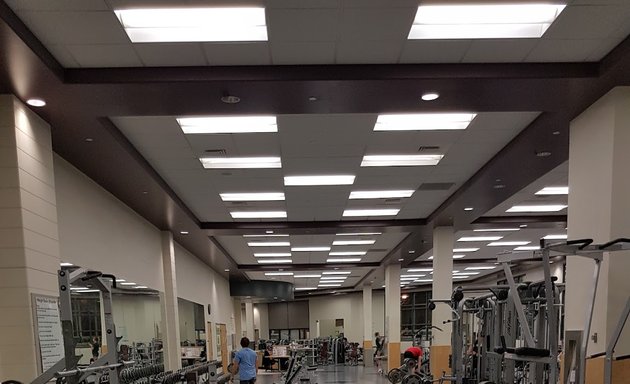 Photo of College of Kinesiology Physical Activity Complex
