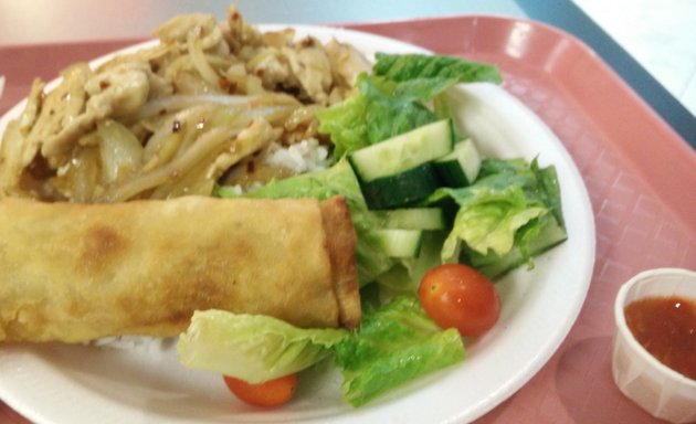 Photo of Just Spring Roll