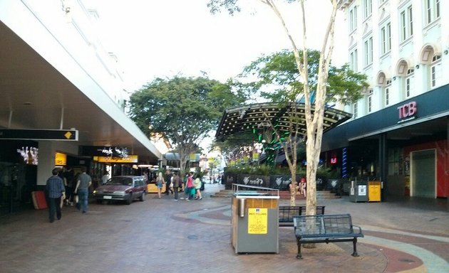 Photo of Brunswick Street Mall