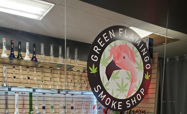 Photo of Green Flamingo Accessories Smoke Shop