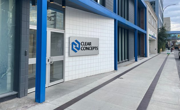 Photo of Clear Concepts