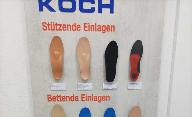 Foto von Koch Sanitätshaus