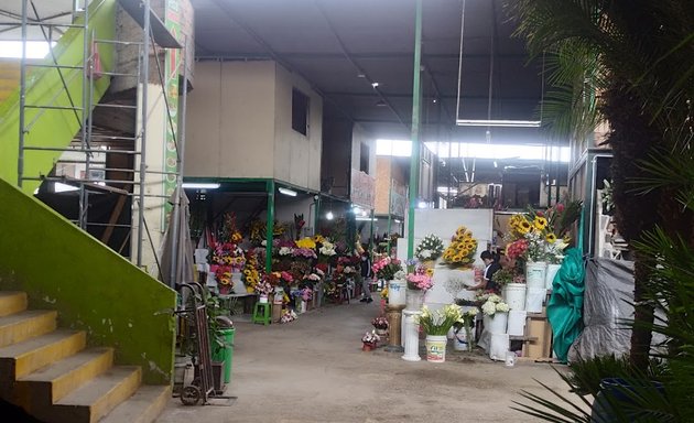 Foto de Mercado de Flores Oasis