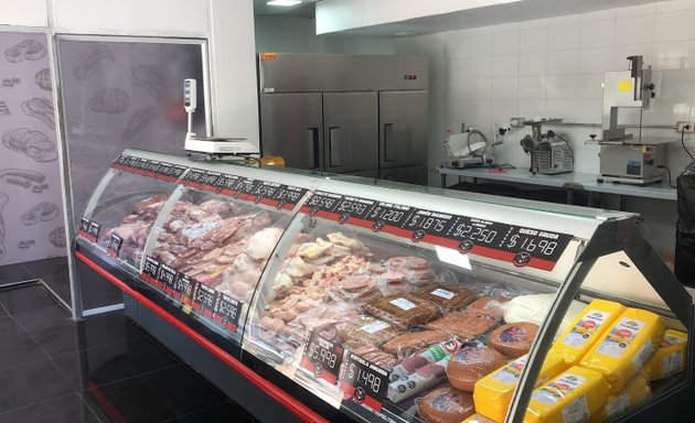 Foto de Carnes Metropolitan