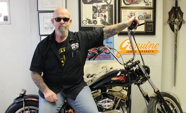 Photo of Panhead Phil's Music City Motorcycle