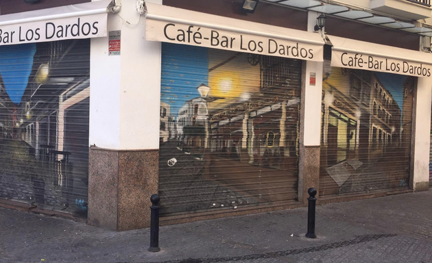Foto de Café-Bar Los Dardos