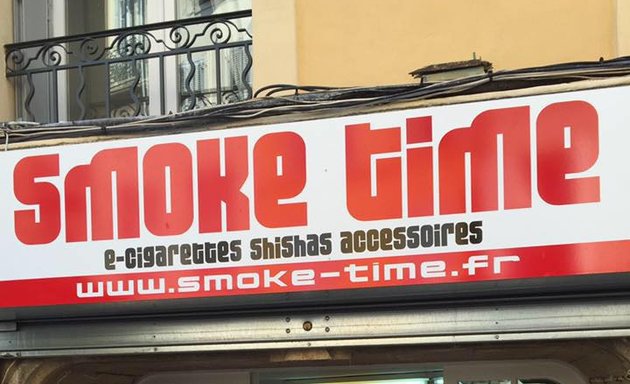 Photo de SMOKE TIME Aix en Provence