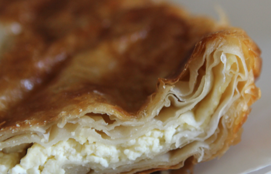 Photo of Burek Pizza