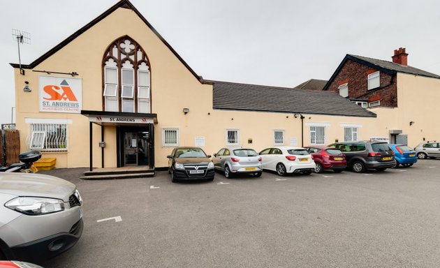 Photo of St Andrews Business Centre