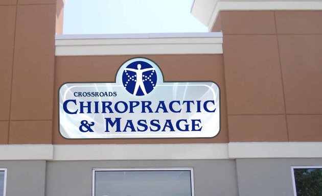 Photo of Crossroads Chiropractic & Massage Associates