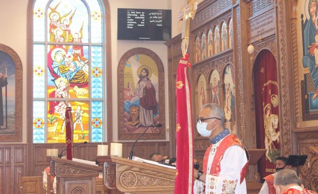 Photo of Saint George and Saint Mercurius Coptic Orthodox Church