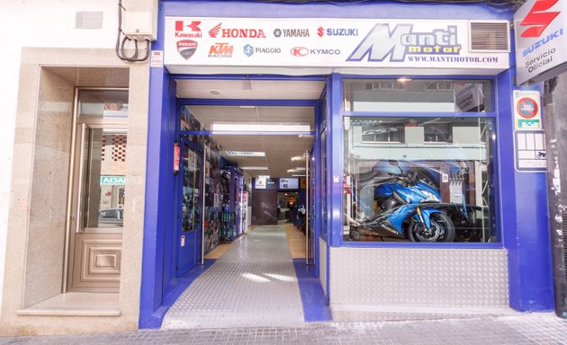 Foto de MantiMotor