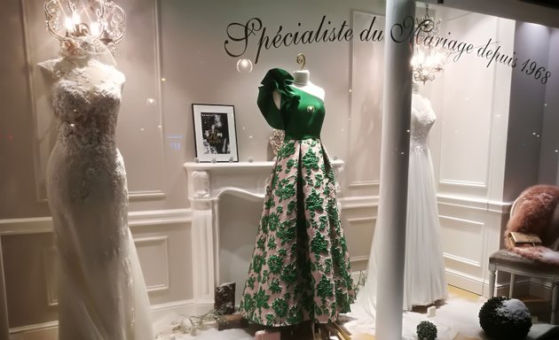 Photo de O'Scarlett revendeur Mariée et cocktail Pronovias