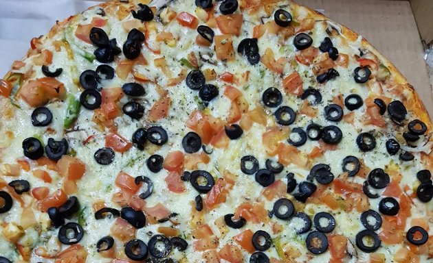 Foto de pizza la Esperanza