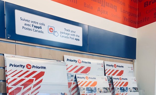 Photo of Canada Post