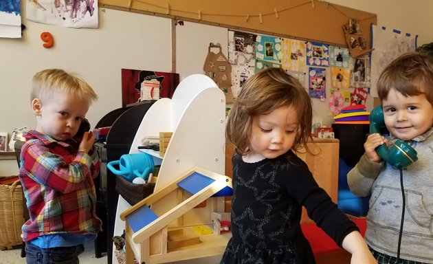 Photo of Seattle’s Progressive Preschool