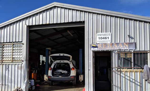 Photo of Rehaan Automotive Care