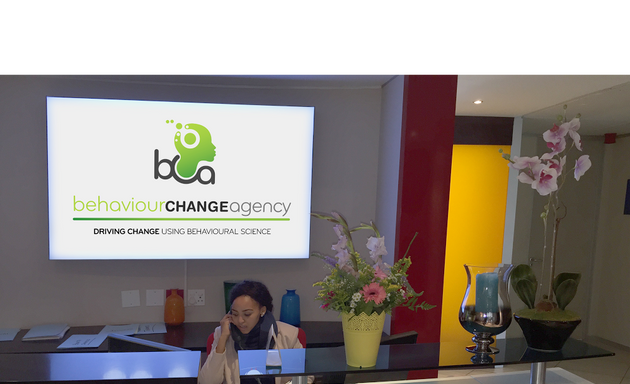 Photo of The Behaviour Change Agency