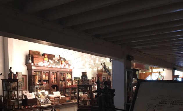 Photo of The Pressroom and Mercantile at The Box SF