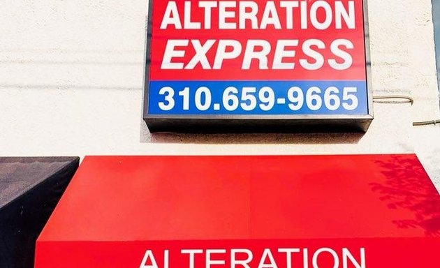 Photo of Alteration Express