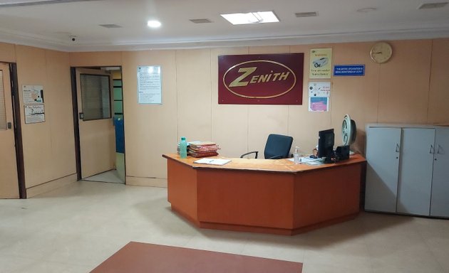 Photo of Zenith Software Limited