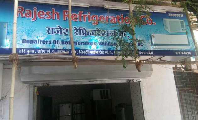 Photo of Rajesh Refrigeration Co