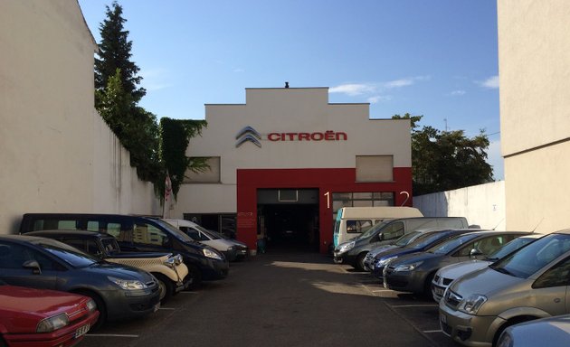Photo de Garage Heiderich Sarl - Citroën
