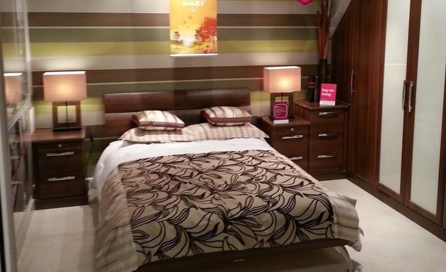 Photo of Hammonds Fitted Bedroom Furniture