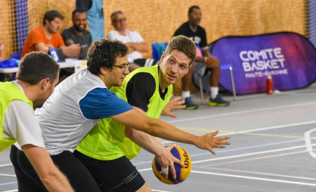 Photo de Comité Départemental de Basket-Ball de Haute-Garonne