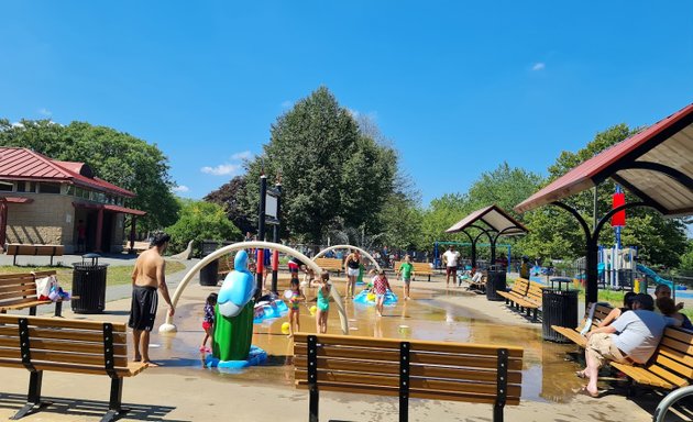 Photo of Artesani Playground Wading Pool and Spray Deck