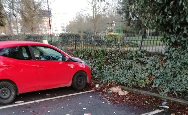 Photo of Dean Gardens Car Park