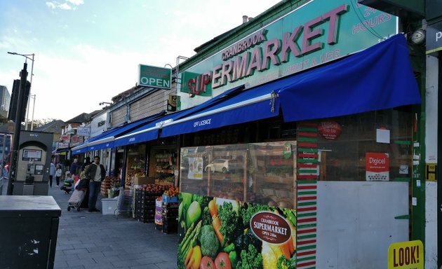 Photo of Cranbrook Supermarket Ilford