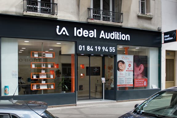 Photo de Audioprothésiste Boulogne - Ideal Audition