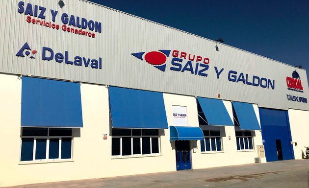 Foto de Saiz y Galdón Servicios Ganaderos S.L.