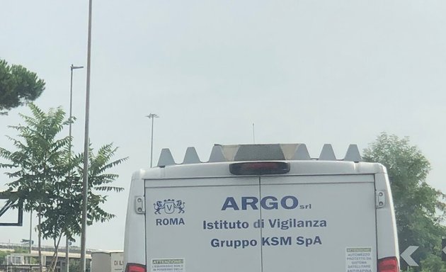 foto Istituto di Vigilanza Argo S.r.l.