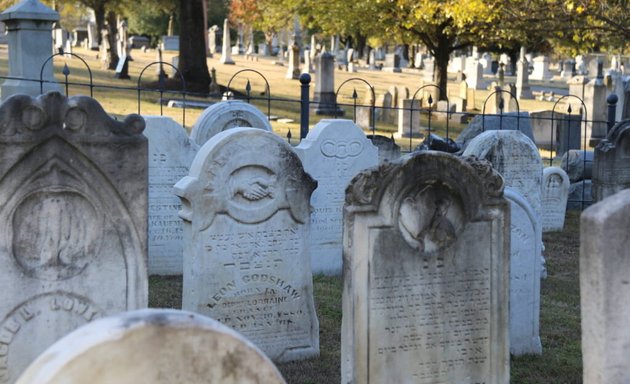 Photo of Temple Israel Cemetery